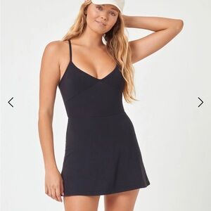 LSPACE RALLY DRESS ❤️